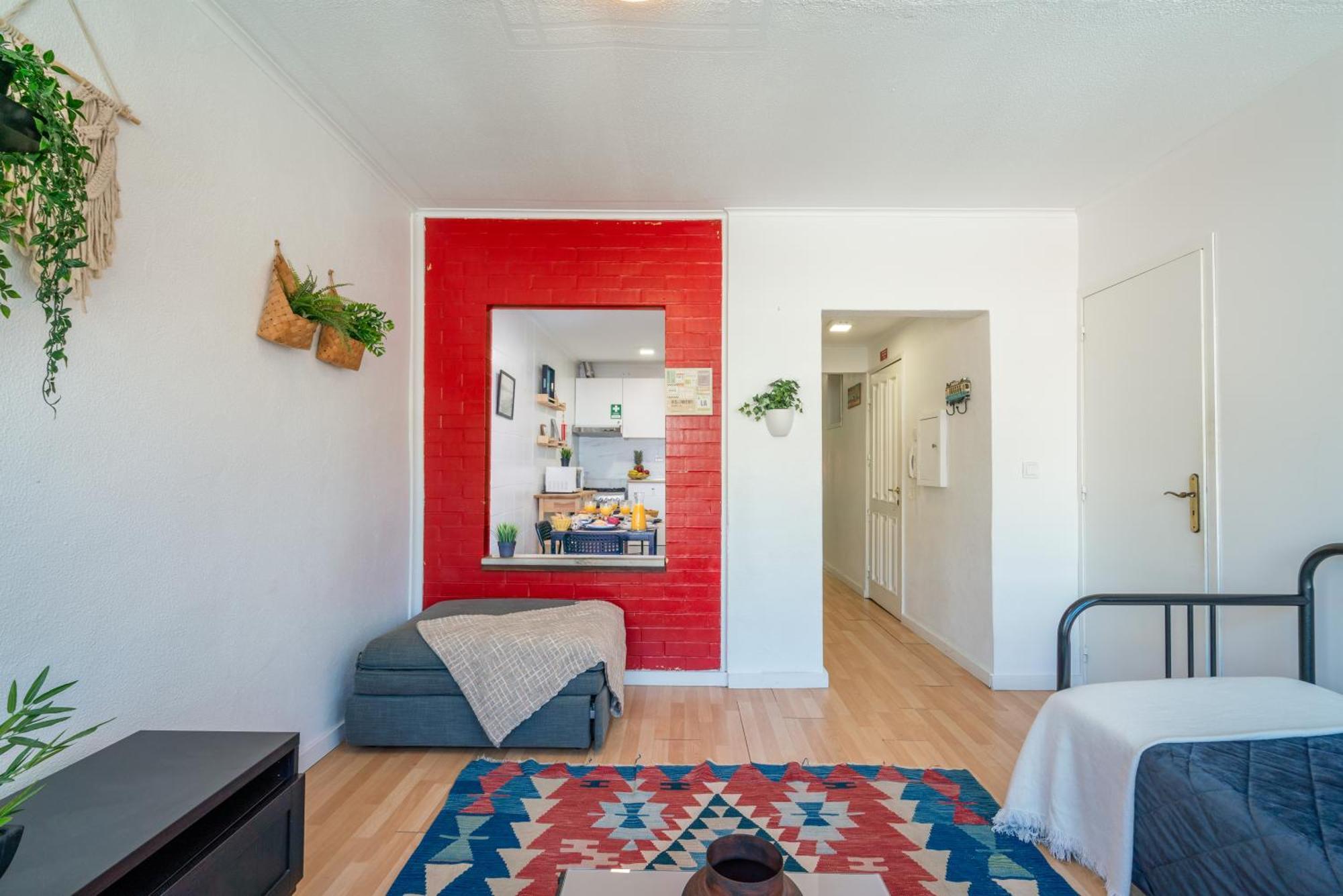 Host Wise - Large Flat W Terrace - Ace Location At Aliados Apartment Porto Exterior photo