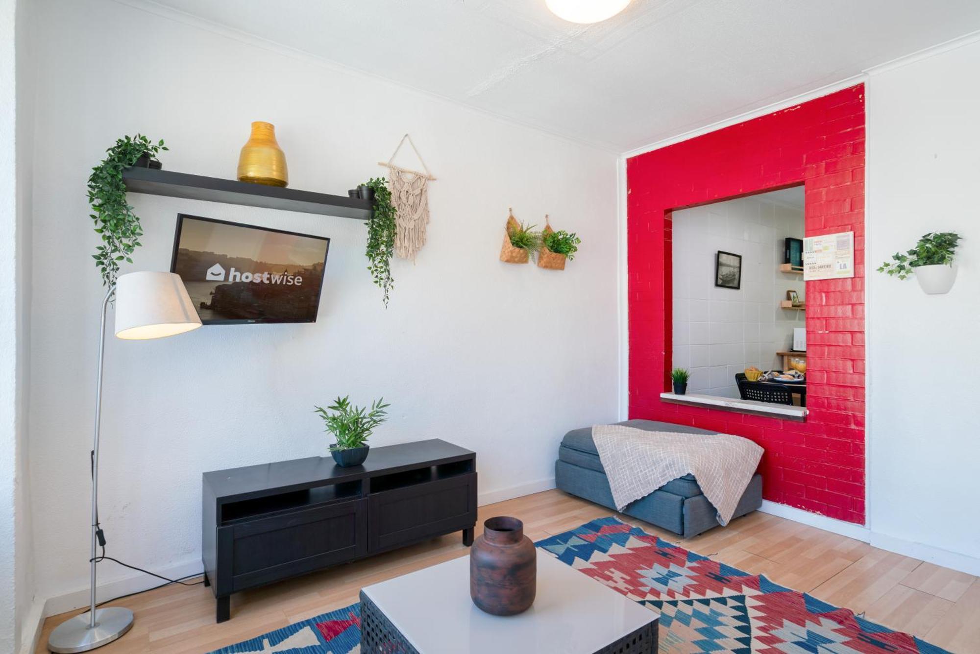 Host Wise - Large Flat W Terrace - Ace Location At Aliados Apartment Porto Exterior photo