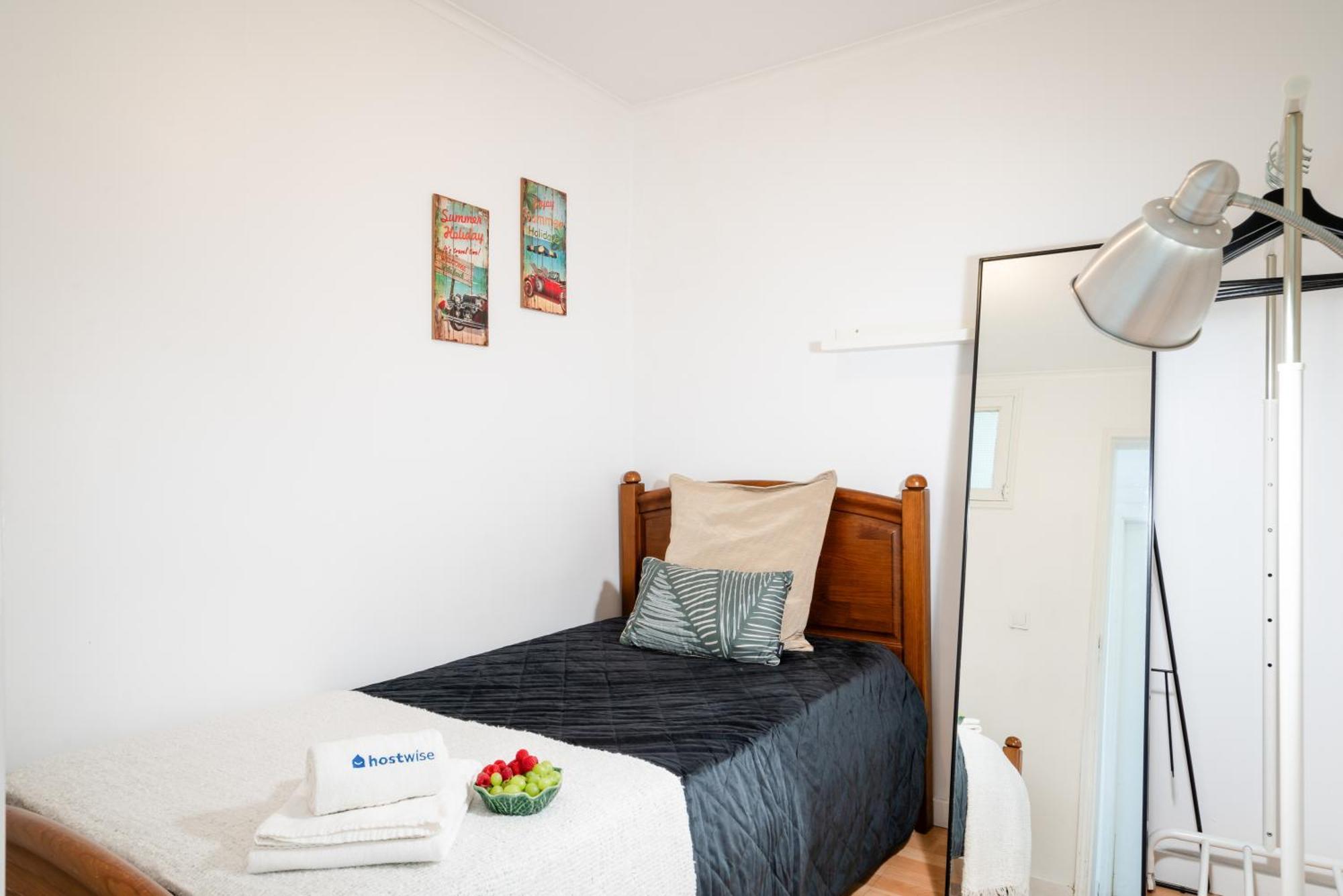 Host Wise - Large Flat W Terrace - Ace Location At Aliados Apartment Porto Exterior photo