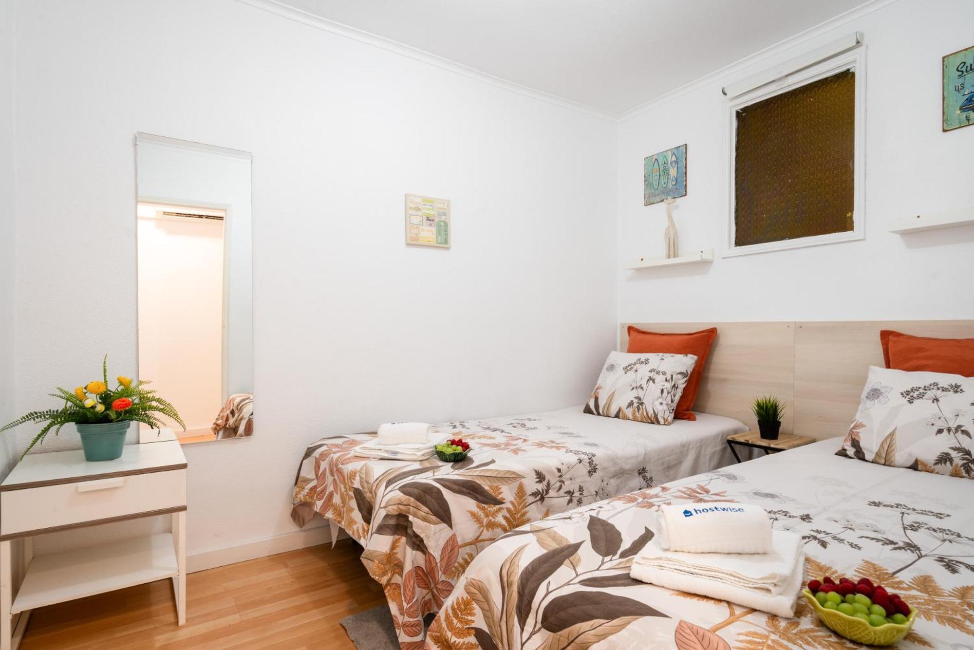 Host Wise - Large Flat W Terrace - Ace Location At Aliados Apartment Porto Exterior photo