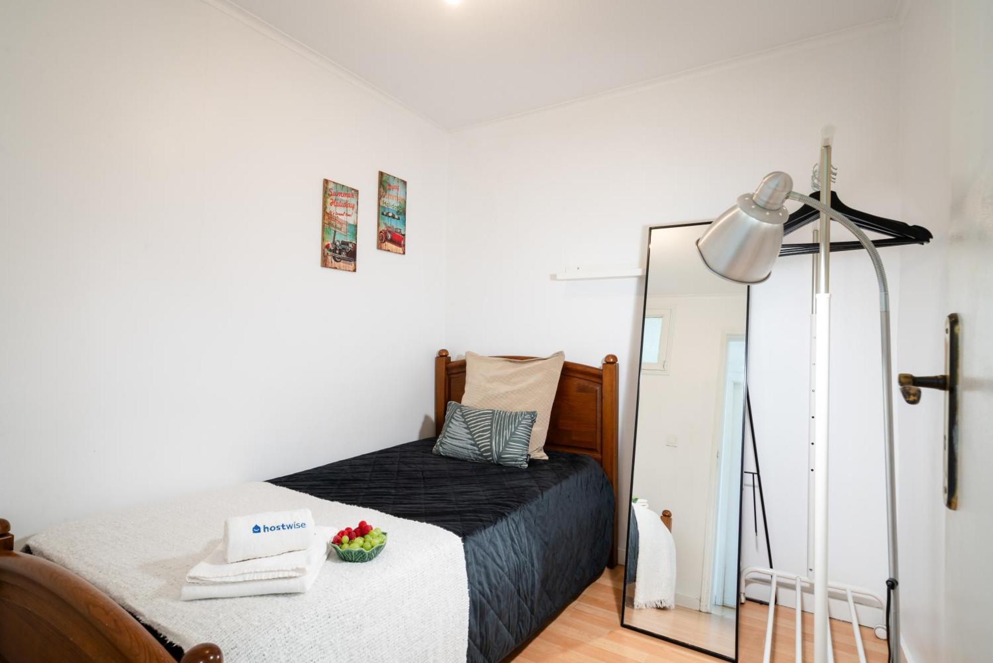 Host Wise - Large Flat W Terrace - Ace Location At Aliados Apartment Porto Exterior photo