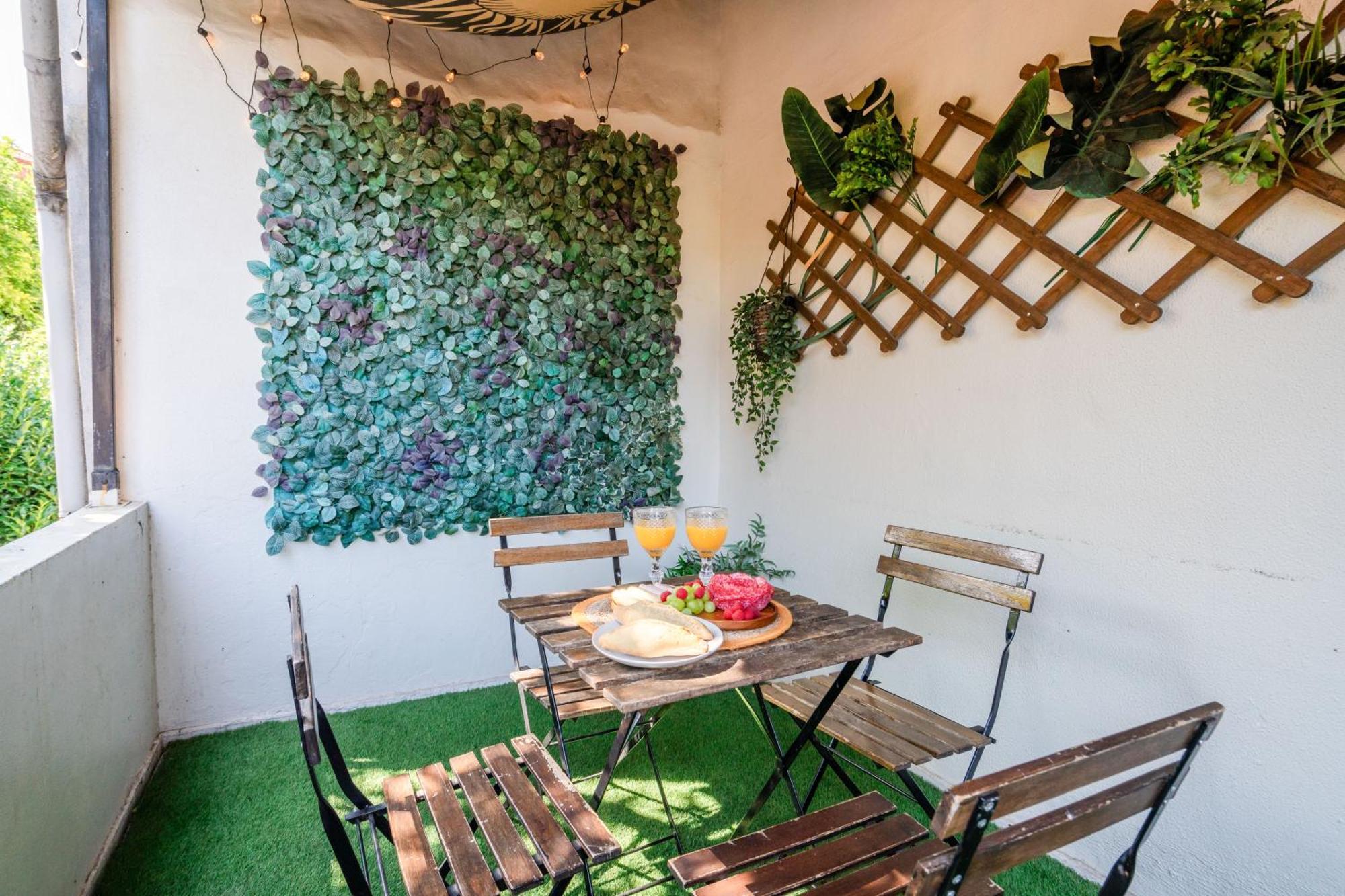 Host Wise - Large Flat W Terrace - Ace Location At Aliados Apartment Porto Exterior photo
