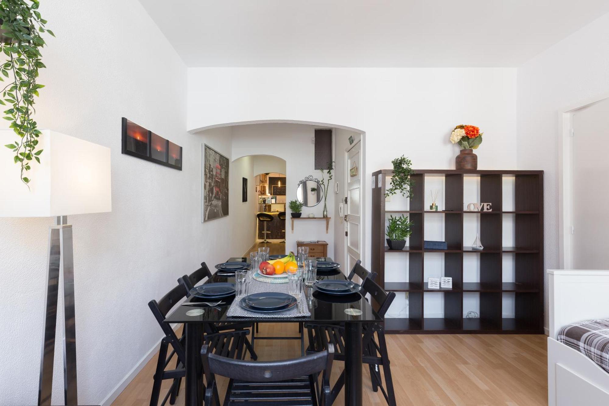 Host Wise - Large Flat W Terrace - Ace Location At Aliados Apartment Porto Exterior photo